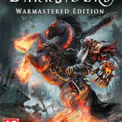 Darksiders Warmastered Edition (2016/RUS/ENG/MULTI11/RePack  Choice)
