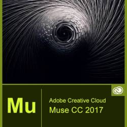 Adobe Muse CC 2017.0.1.11 RePack by KpoJIuK