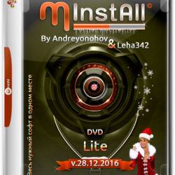 MInstAll by Andreyonohov & Leha342 Lite v.28.12.2016 (RUS)