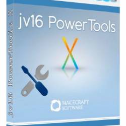 jv16 PowerTools 2017 4.1.0.1681