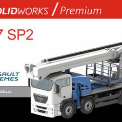 SolidWorks Premium Edition 2017 SP2 x64 (MULTI/RUS/ENG)