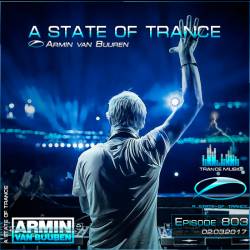 Armin van Buuren - A State of Trance 803 (02.03.2017)