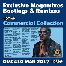 DMC Commercial Collection 410 - March 2017 (2017)