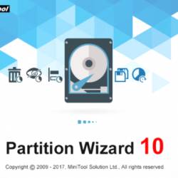 MiniTool Partition Wizard Enterprise 10.1 Rus