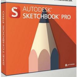 Autodesk SketchBook Pro for Enterprise 2018 v8.3.1 (MULTi/RUS/ENG)