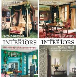 The World of Interiors 1-5 (- 2017) PDF