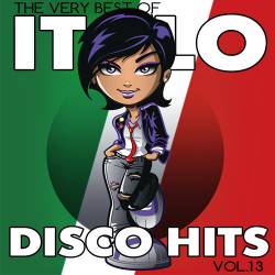 Italo Disco Hits Vol.13 (2017) MP3