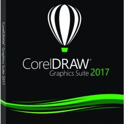 CorelDRAW Graphics Suite 2017 19.0.0.328 (x64) Retail (Multi/Eng/Rus)