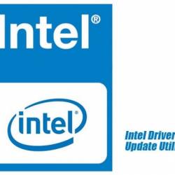 Intel Driver Update Utility 2.8.0.7