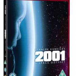2001 :   / 2001: A Space Odyssey (1968) HDRip