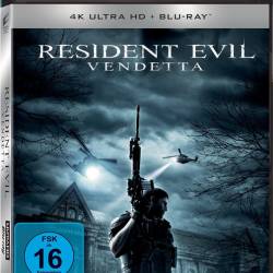  :  / Resident Evil: Vendetta (2017) HDRip/BDRip 720p/BDRip 1080p/