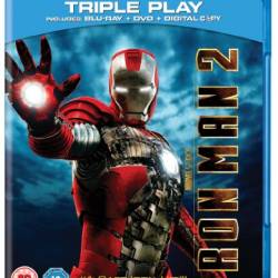  2 / Iron Man 2 (2010) HDRip