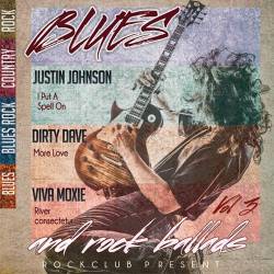 Blues and Rock Ballads Vol.3 (2017) MP3