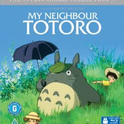    / Tonari no Totoro (1988) BDRip