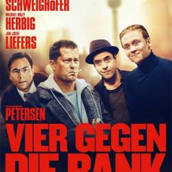    / Vier gegen die Bank (2016) WEB-DLRip/WEB-DL 720p