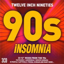 Twelve Inch Nineties: Insomnia (2017)