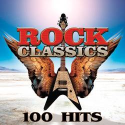 Rock Classics 100 Hits (2017) MP3