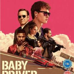    / Baby Driver (2017) HDRip/BDRip 720p/BDRip 1080p/