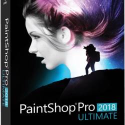 Corel PaintShop Pro 2018 20.2.0.1 Ultimate