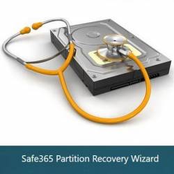 Safe365 Partition Recovery Wizard 8.8.9.1