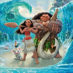  / Moana (2016) BDRip-AVC