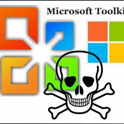 Microsoft Toolkit Collection Pack October 2017 (ENG/RUS)