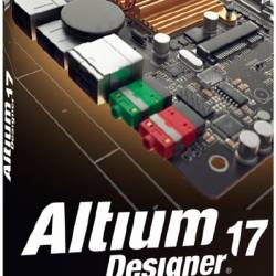 Altium Designer 17.1.9 Build 592 (2017/ML/RUS)