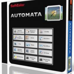 SoftColor Automata Server 10.8.6 + Portable