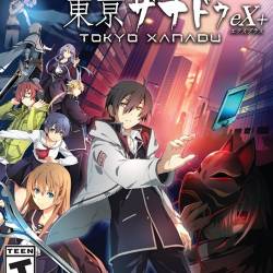 Tokyo Xanadu eX+ (2017/ENG/RePack  FitGirl)