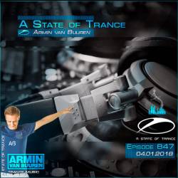 Armin van Buuren - A State of Trance 847 (04.01.2018)