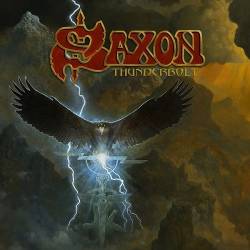 Saxon - Thunderbolt (2018) MP3