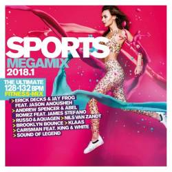 Sports Megamix. 3CD (2018) MP3