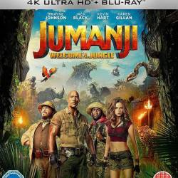 :   / Jumanji: Welcome to the Jungle (2017) HDRip/BDRip 720p/BDRip 1080p/