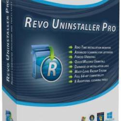 Revo Uninstaller Pro 3.2.1