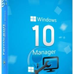 Yamicsoft Windows 10 Manager 2.2.6 Final