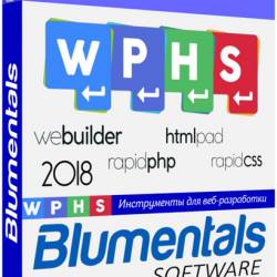 Blumentals HTMLPad | Rapid CSS | Rapid PHP | WeBuilder 2018 15.0.0.199