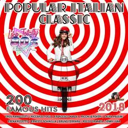 Popular Italian Disco Classic (2018) Mp3