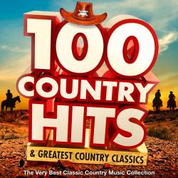 100 Country Hits (2018)