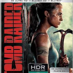 Tomb Raider:   / Tomb Raider (2018) HDRip/BDRip 720p/BDRip 1080p/