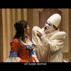  -   -   -    /Leoncavallo - Pagliacci - Bruno Bartoletti - Sebastiano Lo Monaco - Svetla Vassileva - Teatro Carlo Felice di Genova/ (     - 2007) HDTVRip