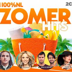 Radio 100% NL Zomer Hits (2018)