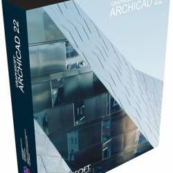 GraphiSoft ArchiCAD 22 Build 3009