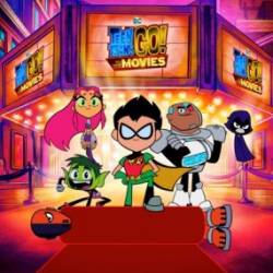  , ! / Teen Titans Go! To the Movies (2018)