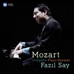 Fazil Say - Mozart: Complete Piano Sonatas (6CD Box Set) (2016) FLAC