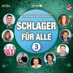Schlager Fur Alle 3 (3CD) (2018) Mp3