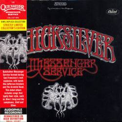 Quicksilver Messenger Service - Quicksilver Messenger Service (1968) [Strictly Limited Collector's Edition] FLAC/MP3