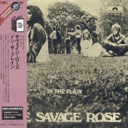 The Savage Rose - In The Plain (1968) [Japanese Edition] APE/MP3