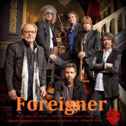 Foreigner - A Night to Remember (2018) Mp3