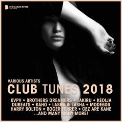 Club Tunes 2018 (2018)