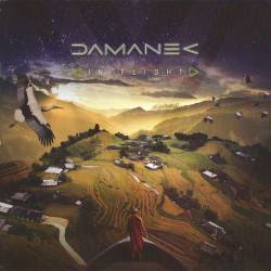 Damanek - In Flight (2018) FLAC